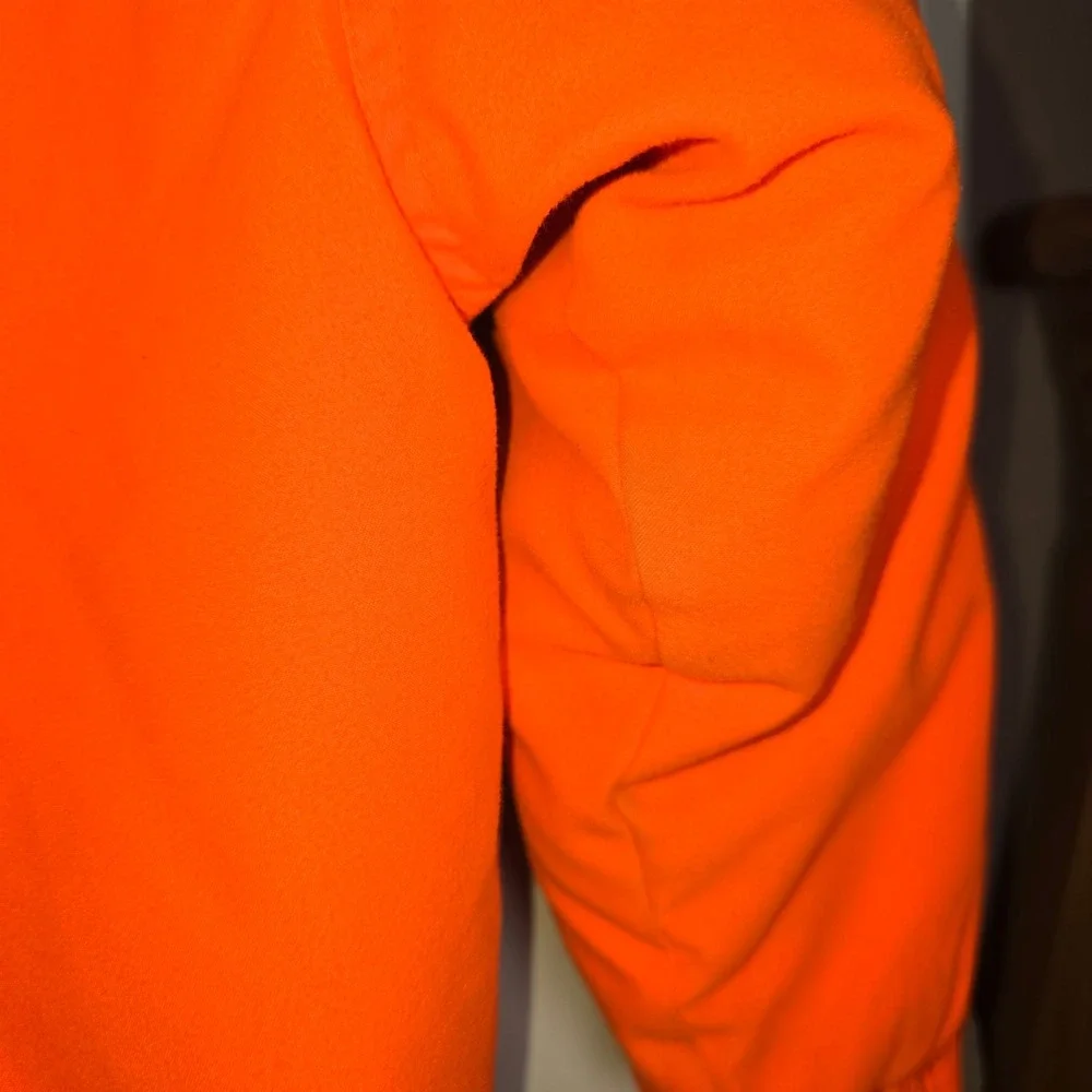 Gamehide Bright Orange Hunting Winter‎ Jackets Kids Small Hunter Hide